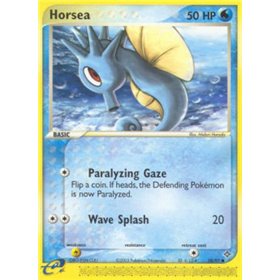 DR 058 - Horsea DR 058 - Horsea