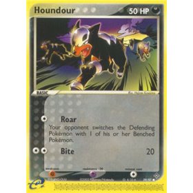 DR 059 - Houndour DR 059 - Houndour