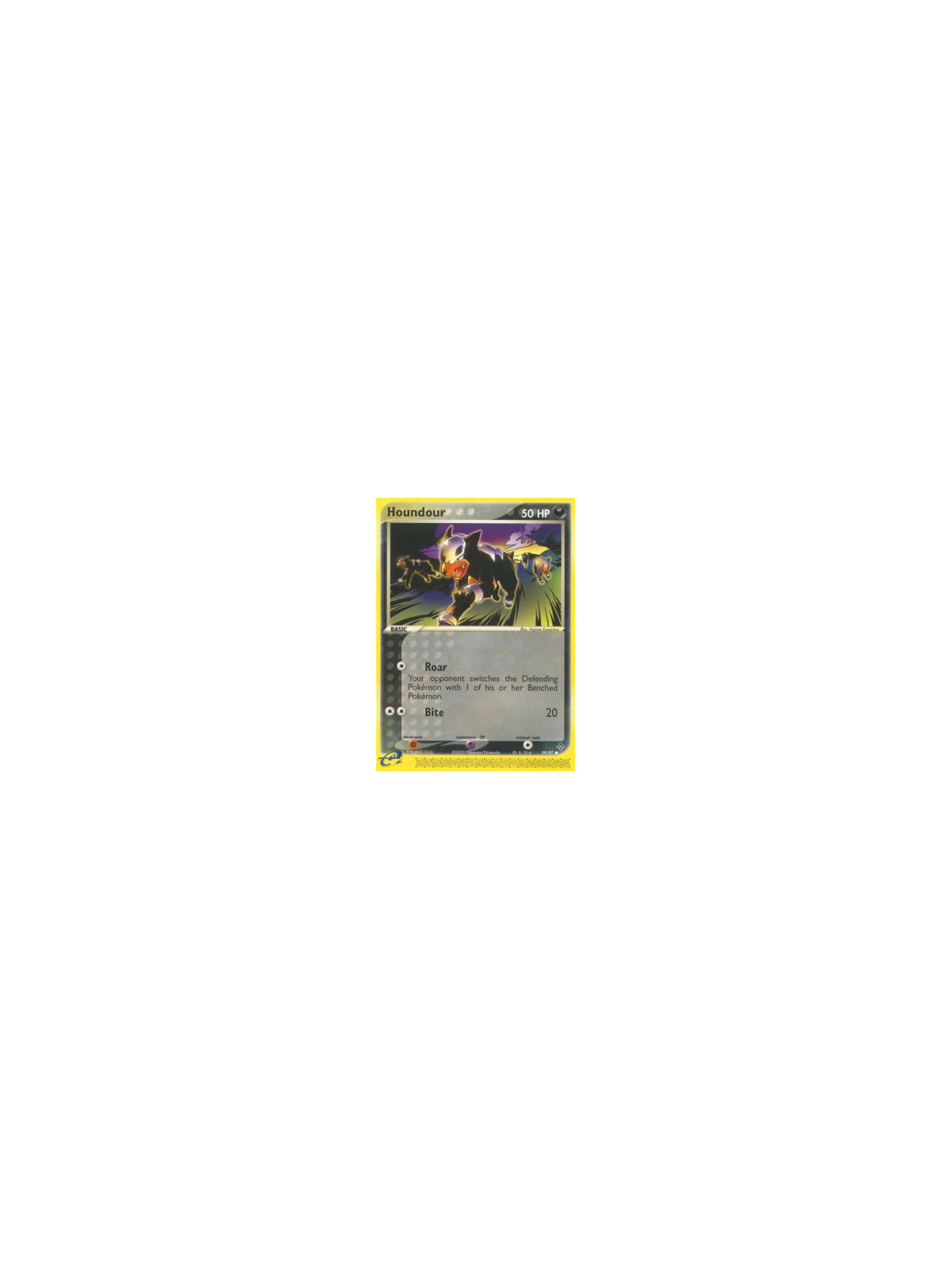 DR 059 - Houndour