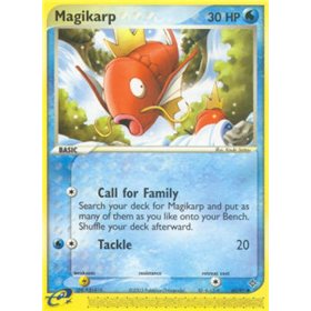 DR 060 - Magikarp DR 060 - Magikarp