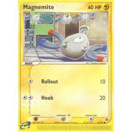 DR 061 - Magnemite