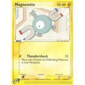 DR 063 - Magnemite DR 063 - Magnemite