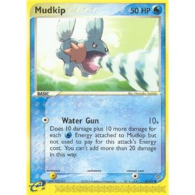 DR 065 - Mudkip DR 065 - Mudkip