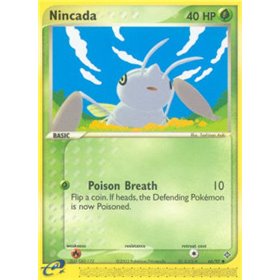 DR 066 - Nincada DR 066 - Nincada