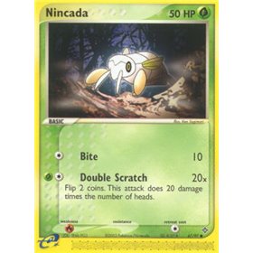 DR 067 - Nincada DR 067 - Nincada