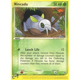 DR 068 - Nincada DR 068 - Nincada