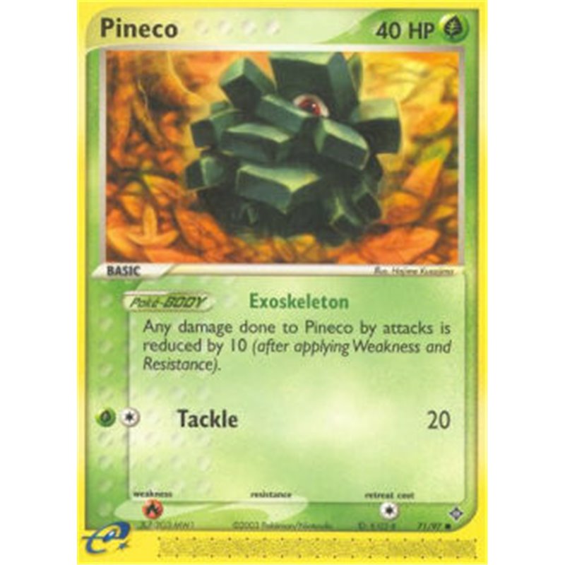 DR 071 - Pineco