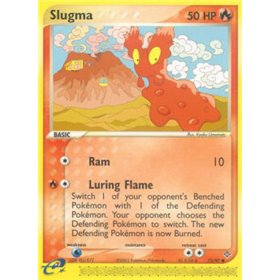 DR 072 - Slugma DR 072 - Slugma