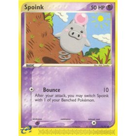 DR 073 - Spoink DR 073 - Spoink