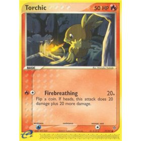 DR 077 - Torchic DR 077 - Torchic