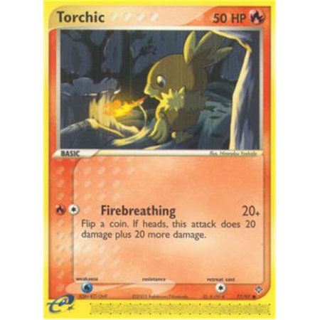 DR 077 - Torchic