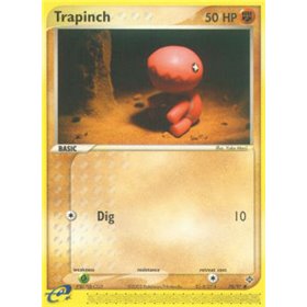 DR 078 - Trapinch DR 078 - Trapinch