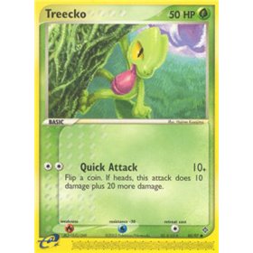 DR 080 - Treecko DR 080 - Treecko