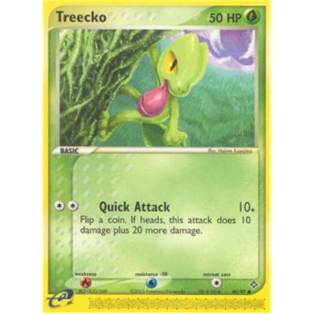 DR 080 - Treecko