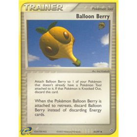 DR 082 - Balloon Berry DR 082 - Balloon Berry