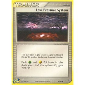 DR 086 - Low Pressure System DR 086 - Low Pressure System