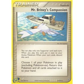 DR 087 - Mr. Briney�s Compassion DR 087 - Mr. Briney�s Compassion