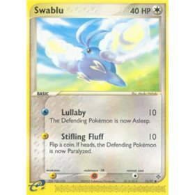 DR 075 - Swablu DR 075 - Swablu