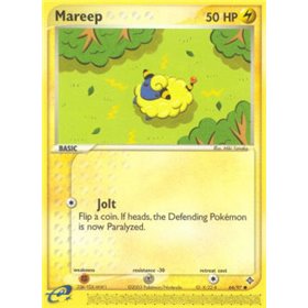 DR 064 - Mareep DR 064 - Mareep