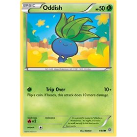 AOR 001 - Oddish AOR 001 - Oddish