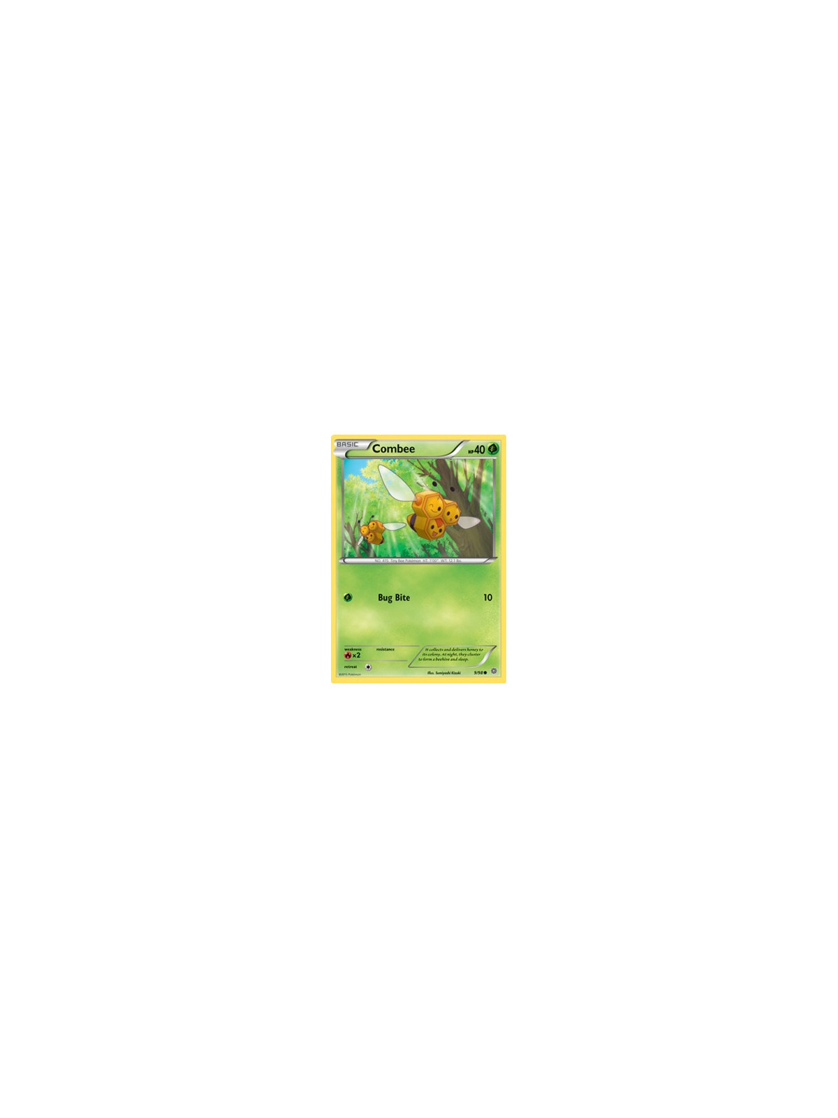 AOR 009 - Combee