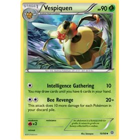 AOR 010 - Vespiquen AOR 010 - Vespiquen