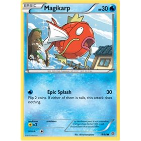 AOR 019 - Magikarp AOR 019 - Magikarp