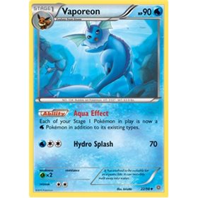 AOR 022 - Vaporeon AOR 022 - Vaporeon