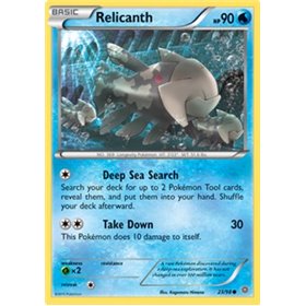 AOR 023 - Relicanth AOR 023 - Relicanth