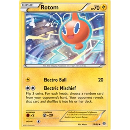 AOR 029 - Rotom