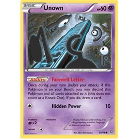 AOR 030 - Unown AOR 030 - Unown