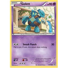 AOR 034 - Golett