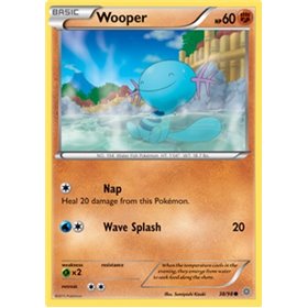 AOR 038 - Wooper AOR 038 - Wooper