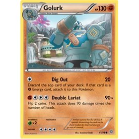 AOR 041 - Golurk