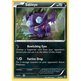 AOR 044 - Sableye AOR 044 - Sableye