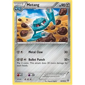 AOR 048 - Metang - Reverse Holo AOR 048 - Metang - Reverse Holo