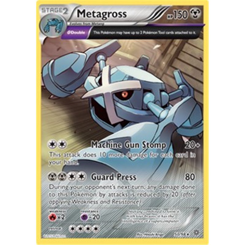 AOR 050 - Metagross