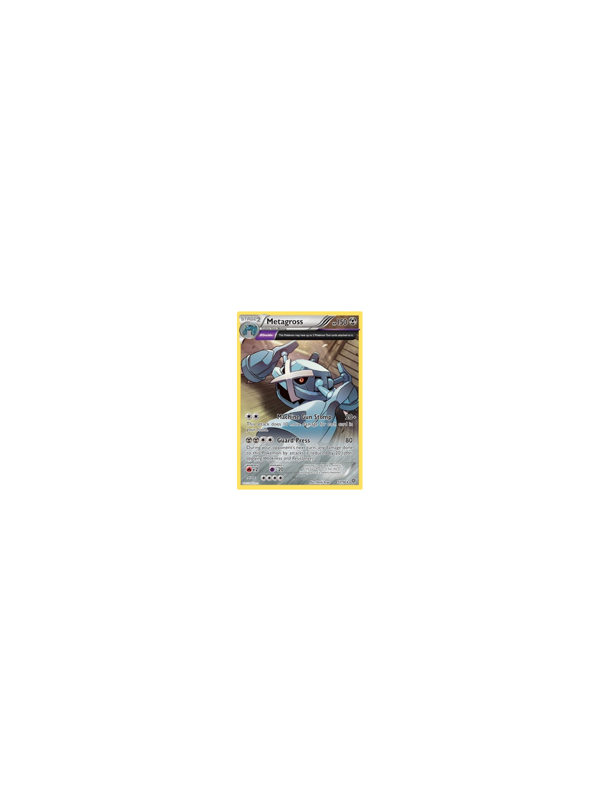 AOR 050 - Metagross