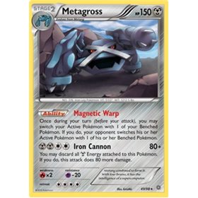 AOR 049 - Metagross AOR 049 - Metagross
