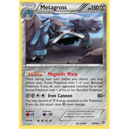 AOR 049 - Metagross