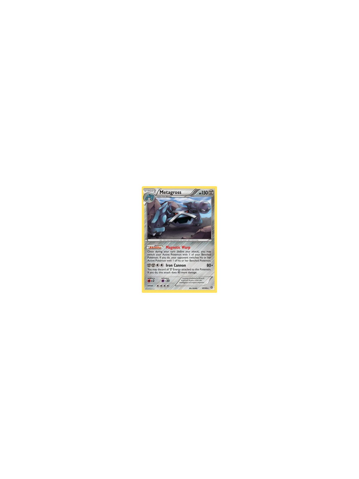AOR 049 - Metagross
