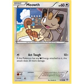 AOR 061 - Meowth AOR 061 - Meowth