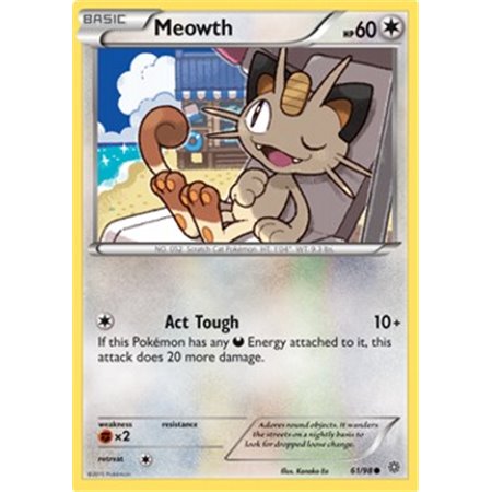 AOR 061 - Meowth