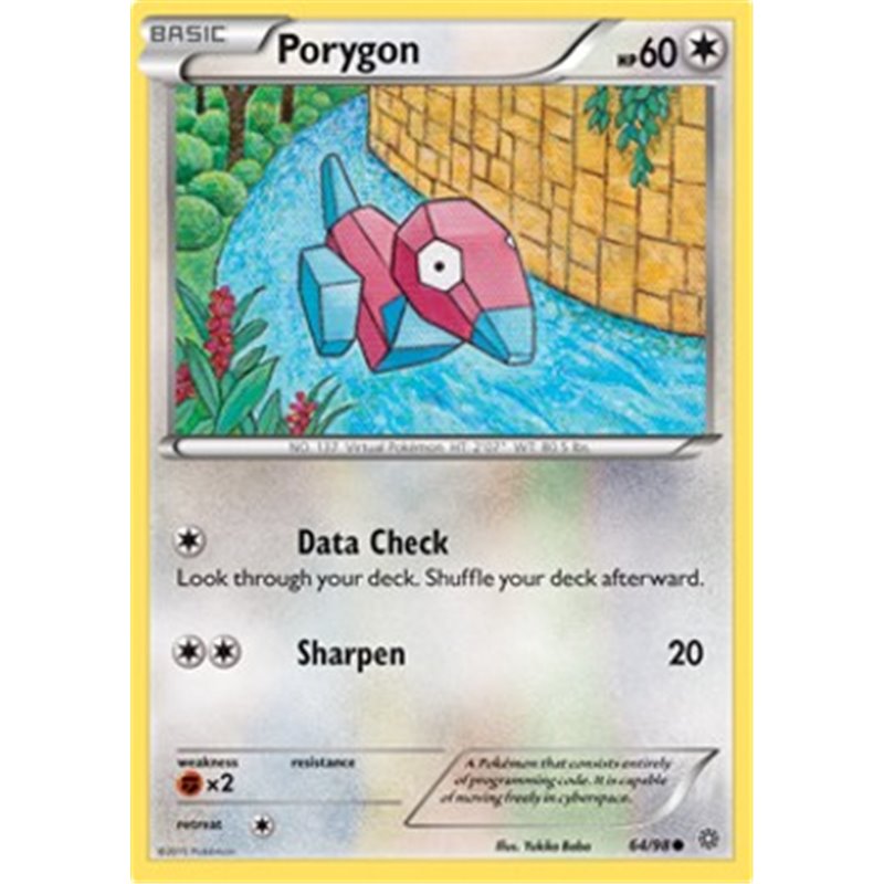 AOR 064 - Porygon