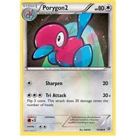 AOR 065 - Porygon2 AOR 065 - Porygon2
