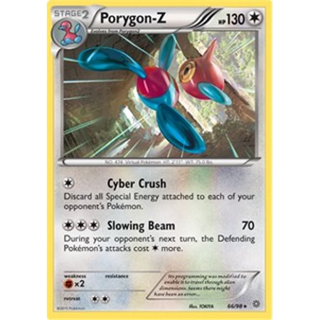 AOR 066 - porygon-Z