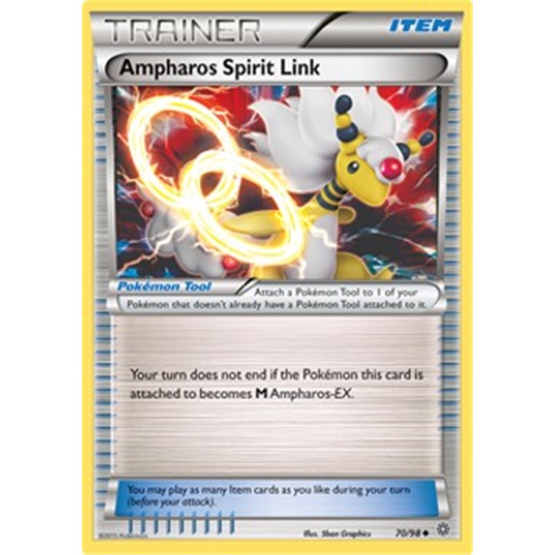 AOR 070 - Ampharos Spirit Link