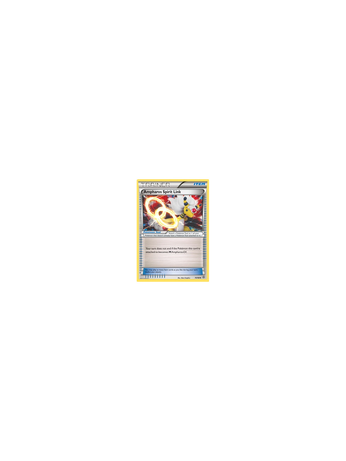 AOR 070 - Ampharos Spirit Link