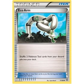 AOR 071 - Eco Arm - Reverse Holo AOR 071 - Eco Arm - Reverse Holo