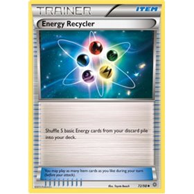 AOR 072 - Energy Recycler AOR 072 - Energy Recycler